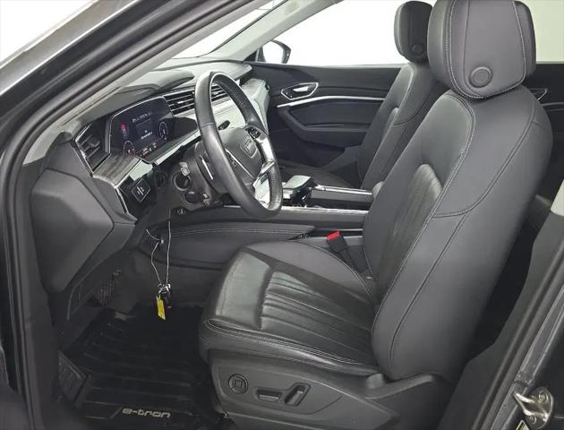 2021 Audi e-tron Sportback Premium Plus quattro