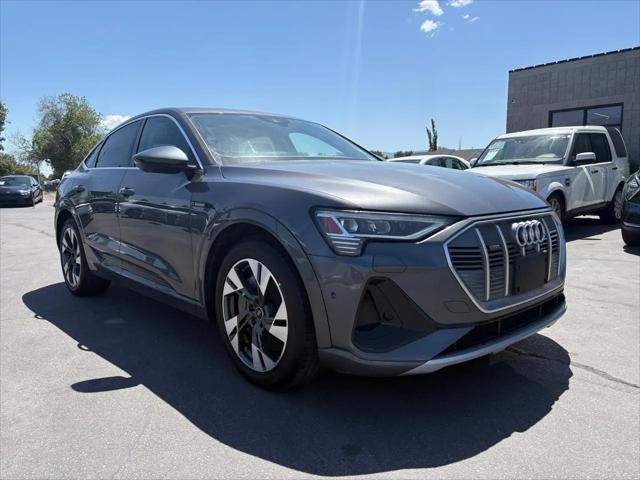 2021 Audi e-tron Sportback Premium Plus quattro for sale in American Fork, UT