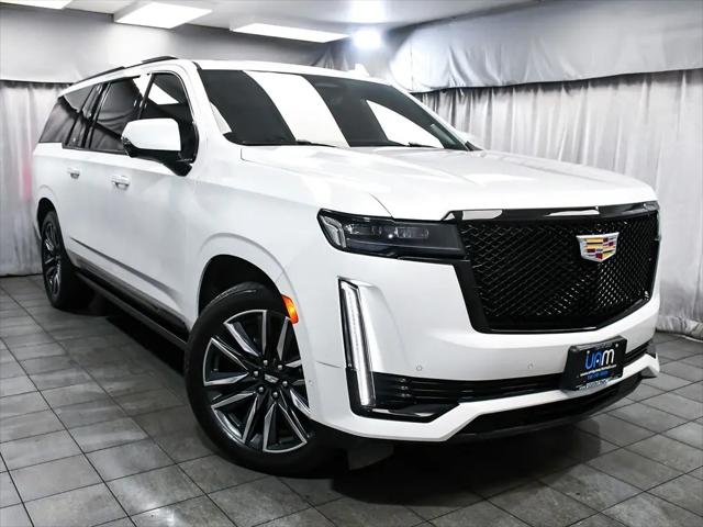2023 Cadillac Escalade ESV Sport Platinum