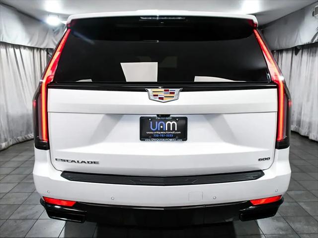2023 Cadillac Escalade ESV Sport Platinum