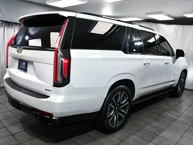 2023 Cadillac Escalade ESV Sport Platinum