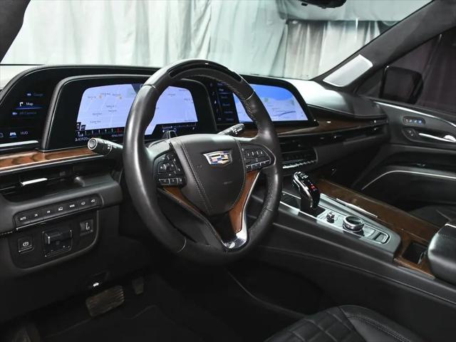 2023 Cadillac Escalade ESV Sport Platinum
