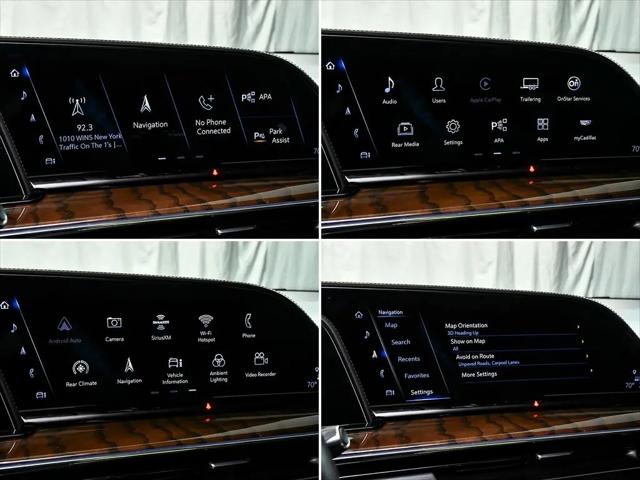 2023 Cadillac Escalade ESV Sport Platinum