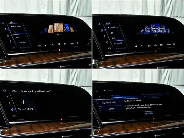 2023 Cadillac Escalade ESV Sport Platinum