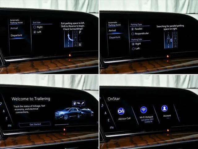 2023 Cadillac Escalade ESV Sport Platinum