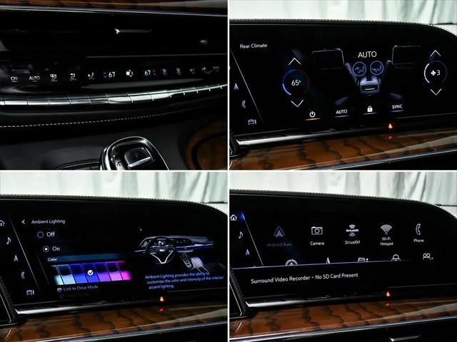 2023 Cadillac Escalade ESV Sport Platinum