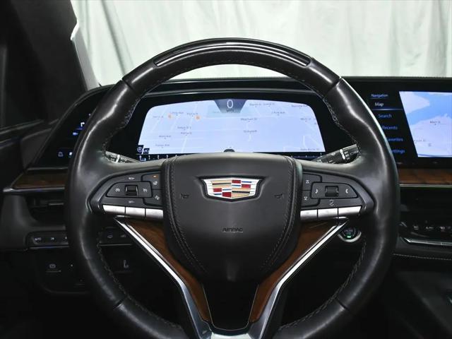 2023 Cadillac Escalade ESV Sport Platinum