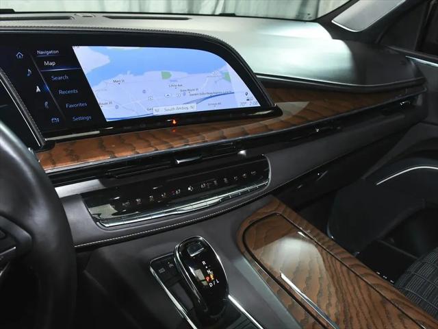 2023 Cadillac Escalade ESV Sport Platinum