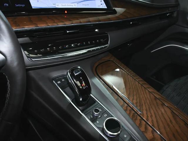 2023 Cadillac Escalade ESV Sport Platinum