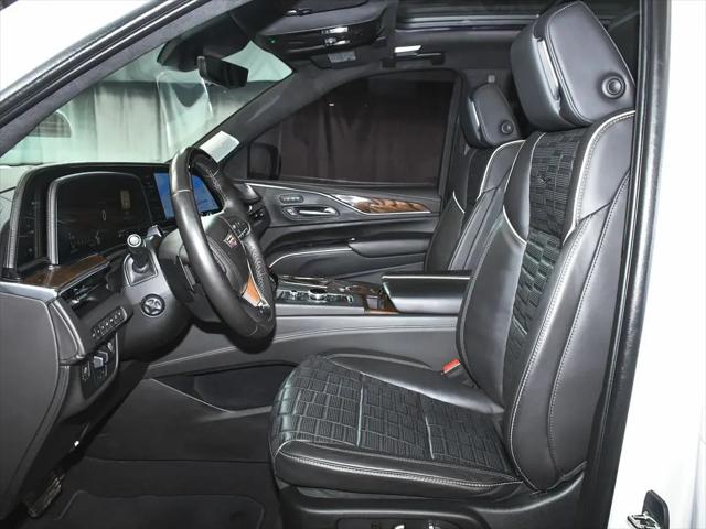 2023 Cadillac Escalade ESV Sport Platinum