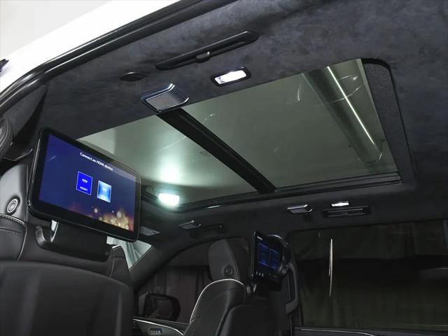 2023 Cadillac Escalade ESV Sport Platinum