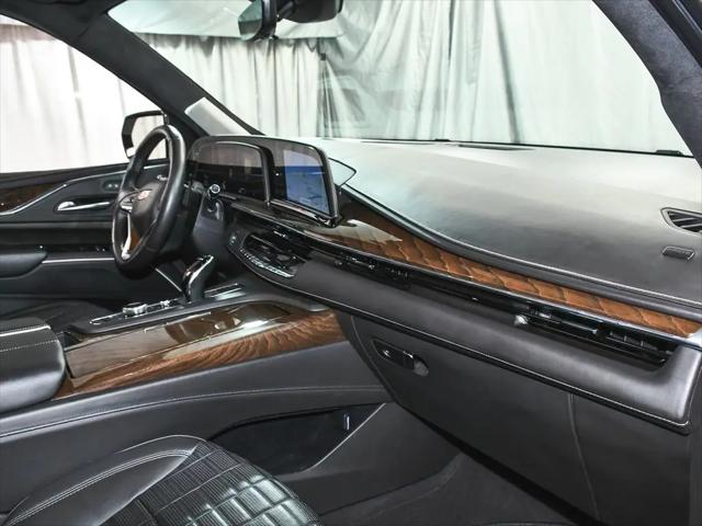2023 Cadillac Escalade ESV Sport Platinum