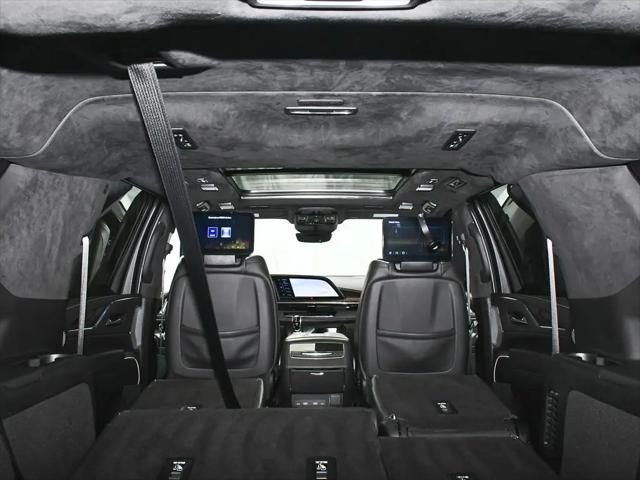 2023 Cadillac Escalade ESV Sport Platinum
