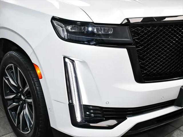 2023 Cadillac Escalade ESV Sport Platinum