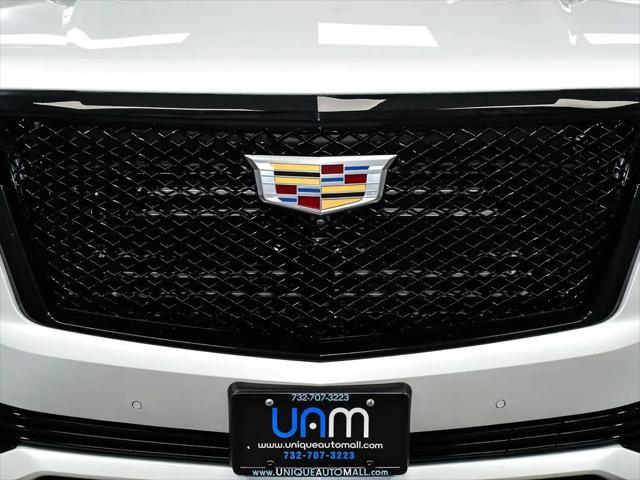 2023 Cadillac Escalade ESV Sport Platinum