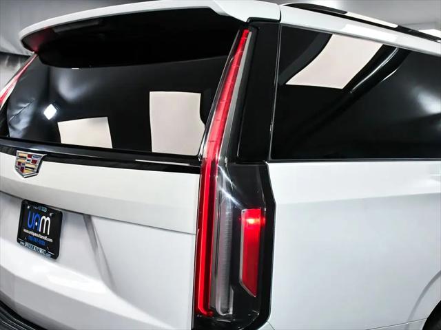 2023 Cadillac Escalade ESV Sport Platinum