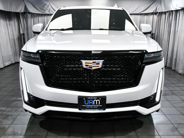 2023 Cadillac Escalade ESV Sport Platinum