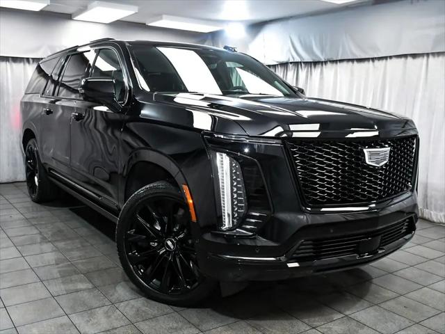 2026 Cadillac Escalade ESV Platinum Sport