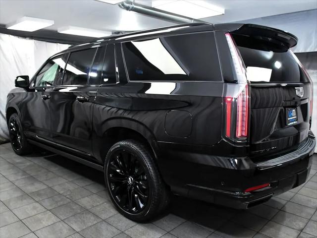 2026 Cadillac Escalade ESV Platinum Sport