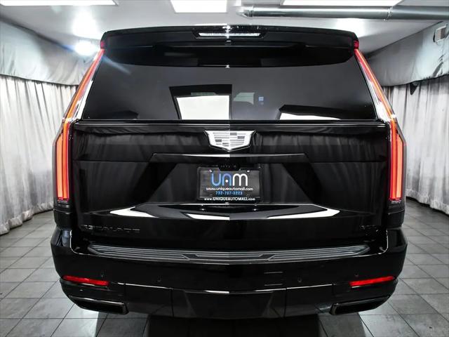 2026 Cadillac Escalade ESV Platinum Sport
