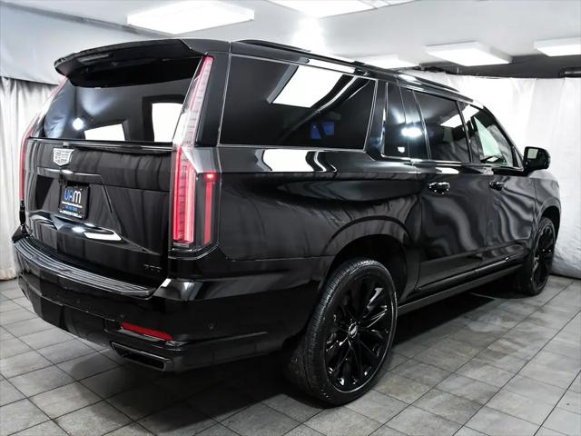 2026 Cadillac Escalade ESV Platinum Sport
