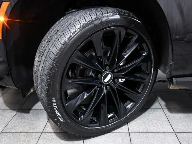 2026 Cadillac Escalade ESV Platinum Sport
