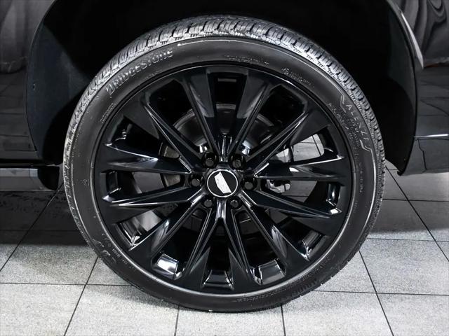 2026 Cadillac Escalade ESV Platinum Sport