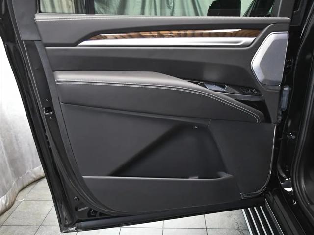 2026 Cadillac Escalade ESV Platinum Sport