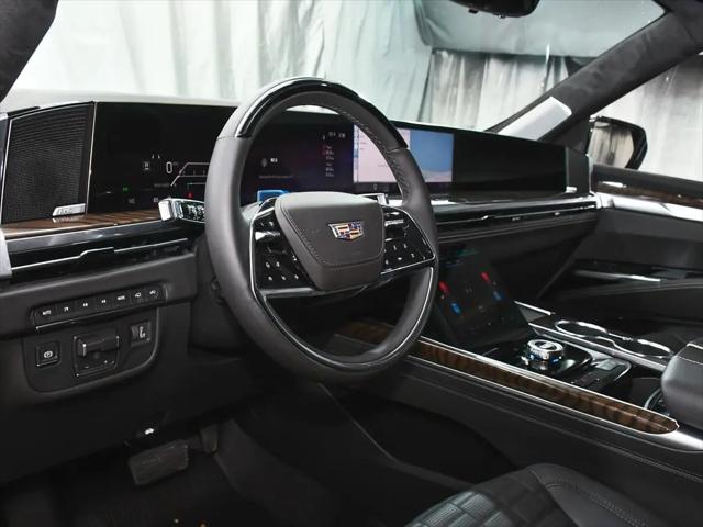 2026 Cadillac Escalade ESV Platinum Sport