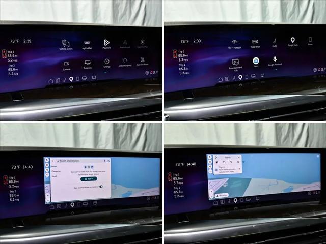 2026 Cadillac Escalade ESV Platinum Sport
