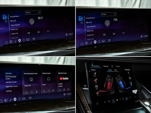 2026 Cadillac Escalade ESV Platinum Sport