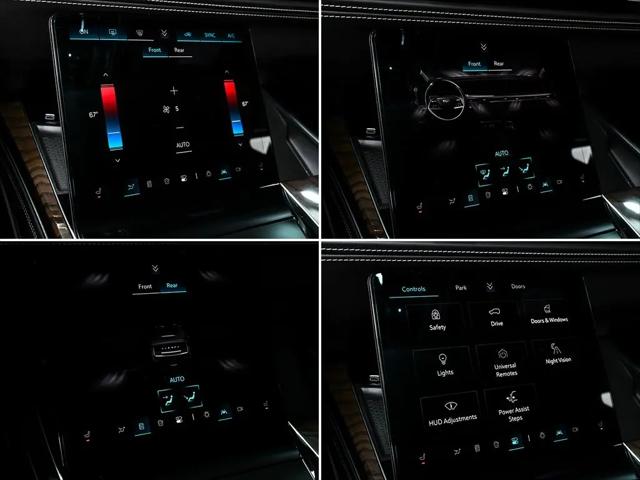 2026 Cadillac Escalade ESV Platinum Sport