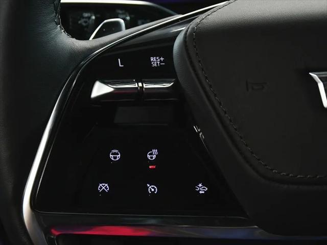 2026 Cadillac Escalade ESV Platinum Sport