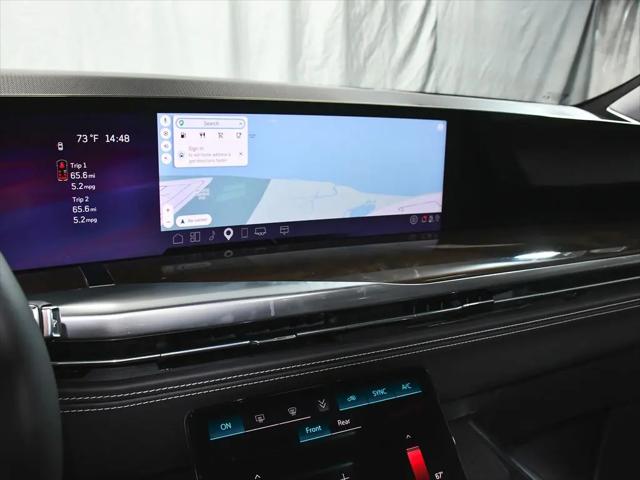 2026 Cadillac Escalade ESV Platinum Sport