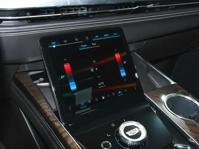 2026 Cadillac Escalade ESV Platinum Sport