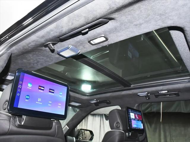 2026 Cadillac Escalade ESV Platinum Sport