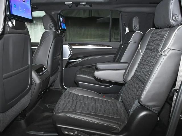 2026 Cadillac Escalade ESV Platinum Sport