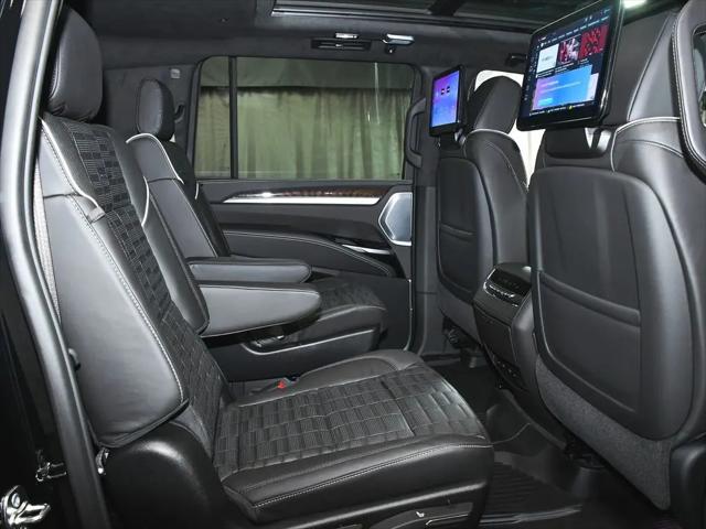 2026 Cadillac Escalade ESV Platinum Sport