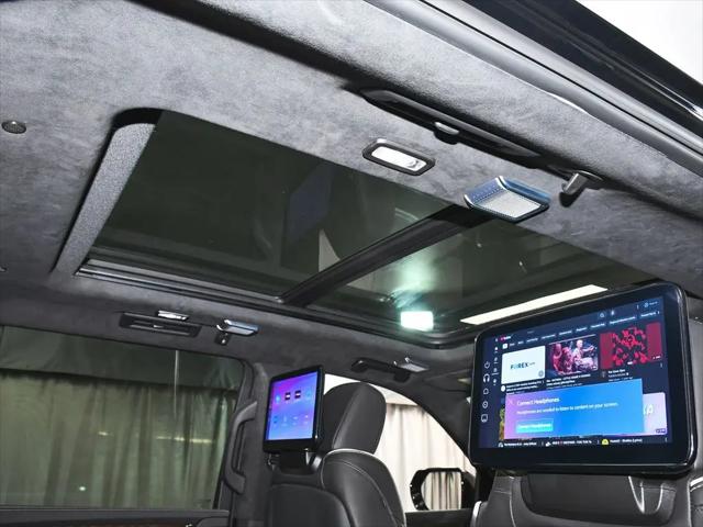 2026 Cadillac Escalade ESV Platinum Sport