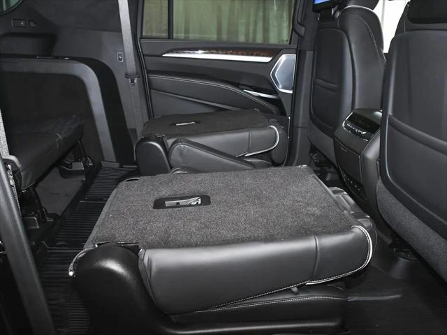 2026 Cadillac Escalade ESV Platinum Sport