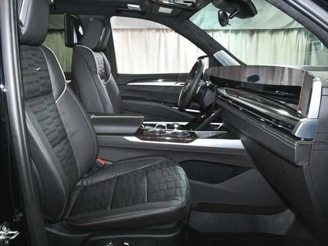2026 Cadillac Escalade ESV Platinum Sport
