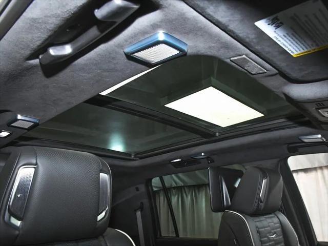 2026 Cadillac Escalade ESV Platinum Sport