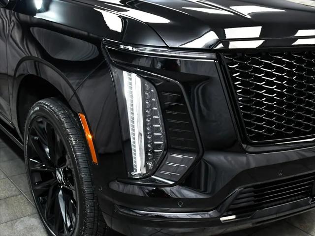 2026 Cadillac Escalade ESV Platinum Sport