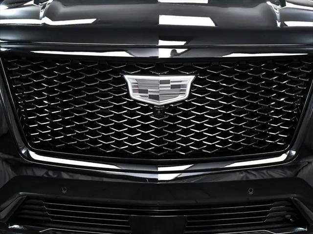 2026 Cadillac Escalade ESV Platinum Sport