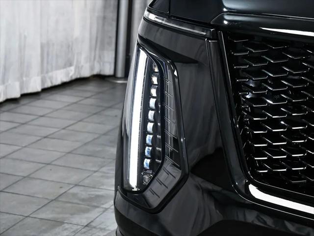 2026 Cadillac Escalade ESV Platinum Sport
