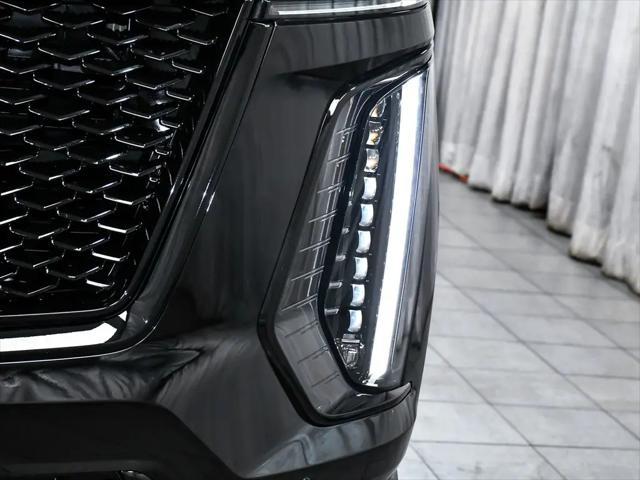 2026 Cadillac Escalade ESV Platinum Sport
