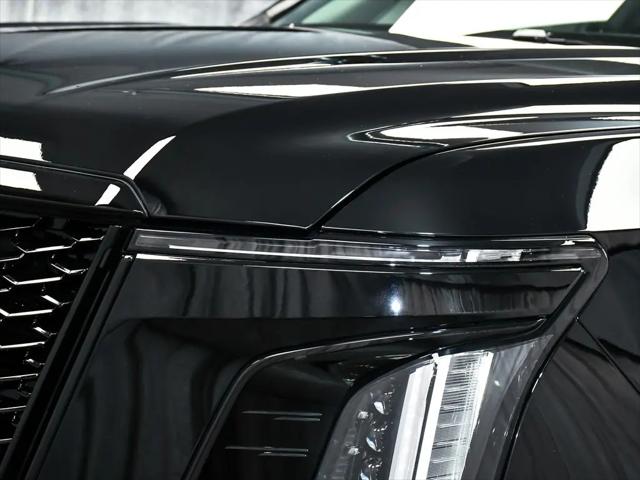 2026 Cadillac Escalade ESV Platinum Sport