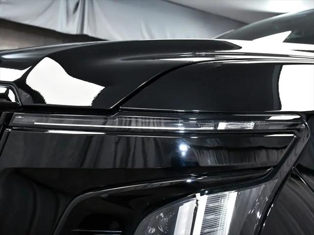 2026 Cadillac Escalade ESV Platinum Sport