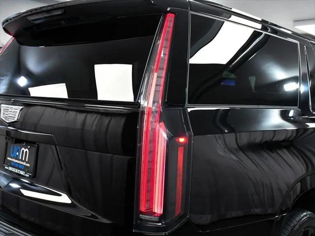 2026 Cadillac Escalade ESV Platinum Sport