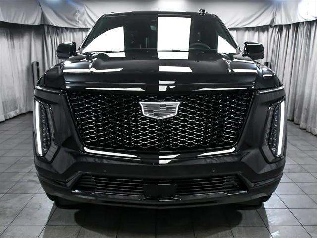 2026 Cadillac Escalade ESV Platinum Sport